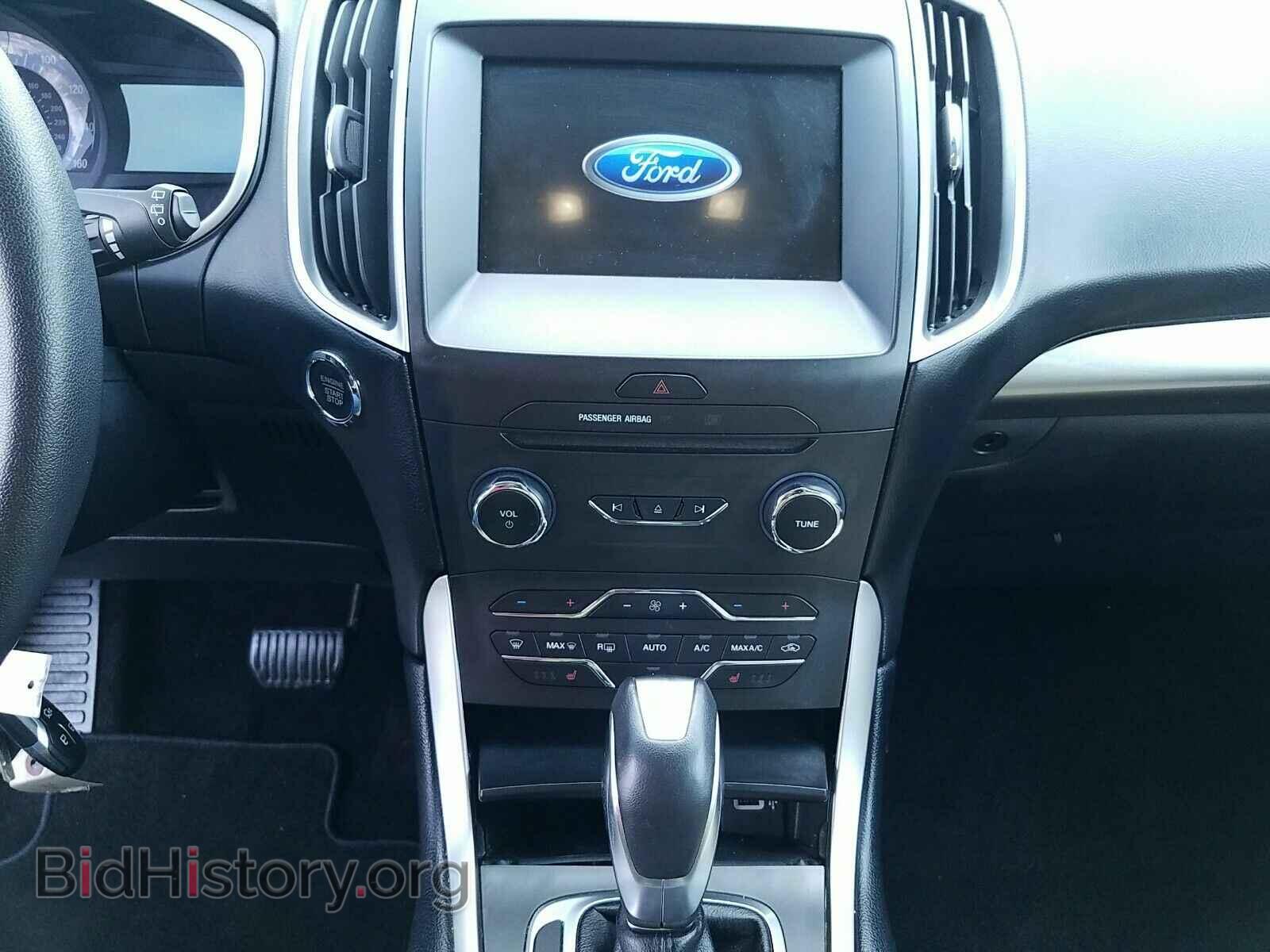 2016 Ford Edge - VIN: 2FMPK4J94GBB88152 - Фото 4