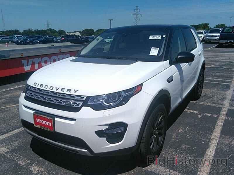 Photo SALCR2RX8JH738204 - Land Rover Discovery Sport 2018