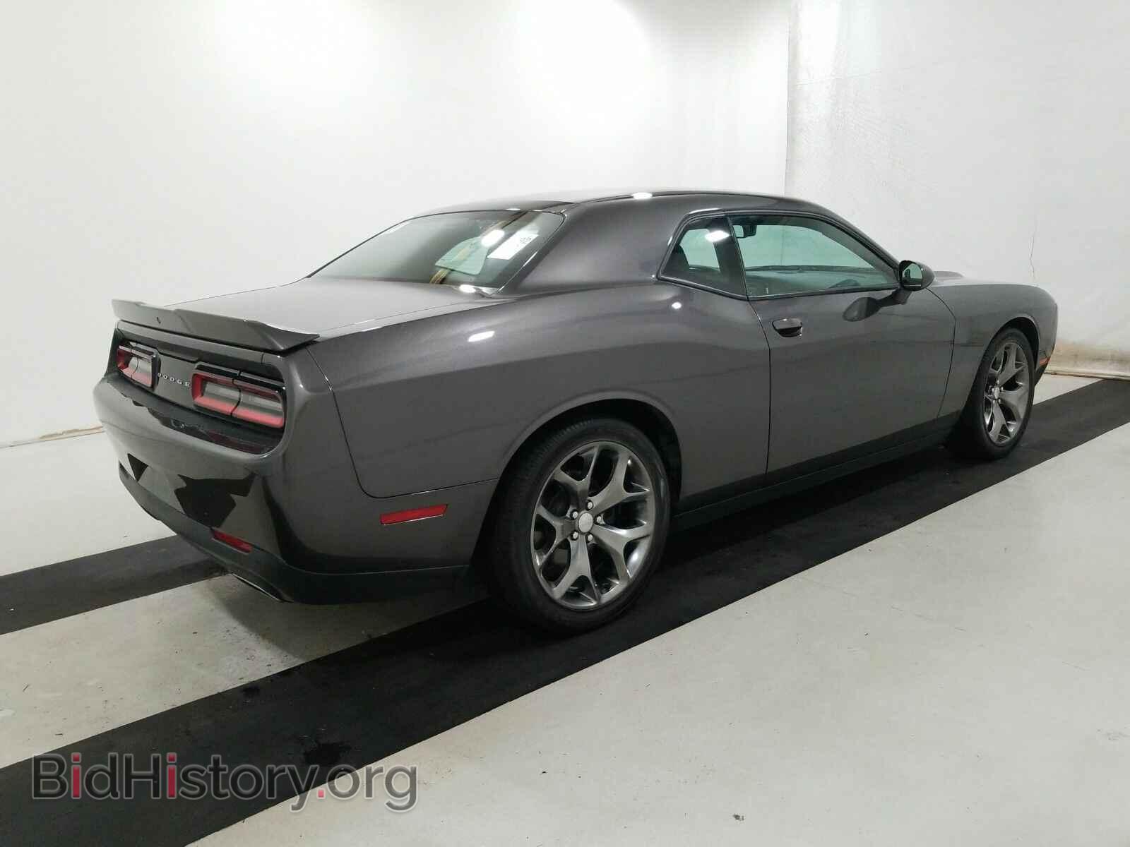 2016 Dodge Challenger - VIN: 2C3CDZAG4GH309434 - Photo 4