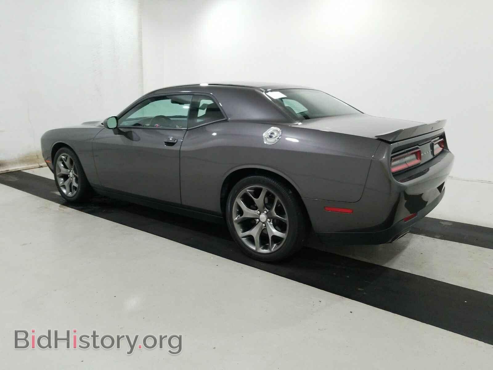 2016 Dodge Challenger - VIN: 2C3CDZAG4GH309434 - Photo 6