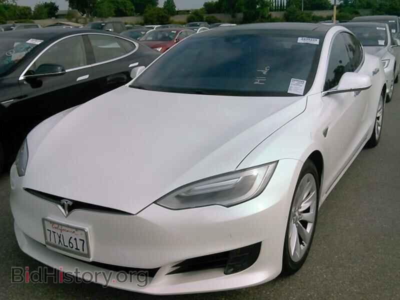 Photo 5YJSA1E11GF148859 - Tesla Model S 2016