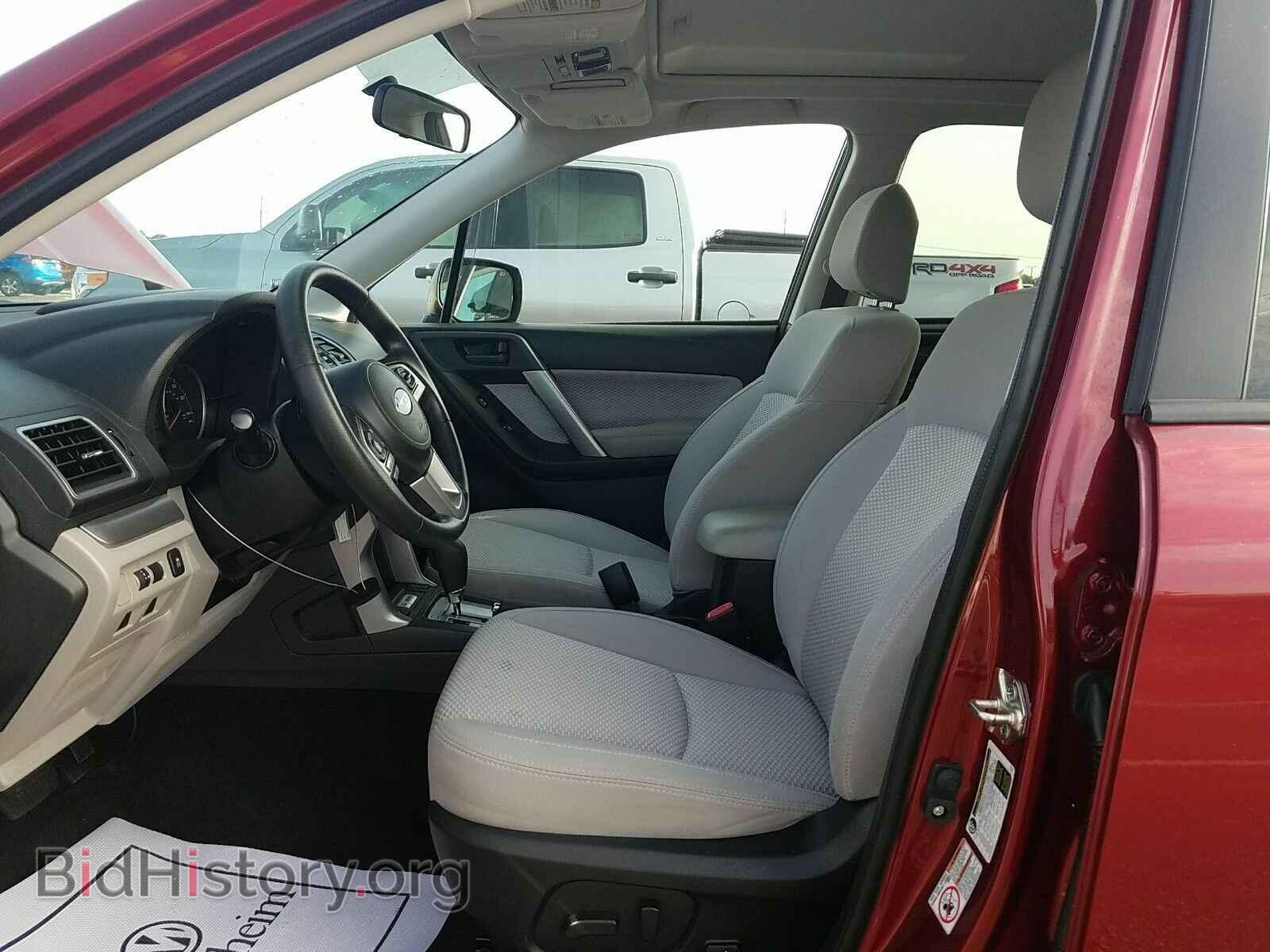 2017 Subaru Forester - VIN: JF2SJAEC4HH800863 - Фото 3