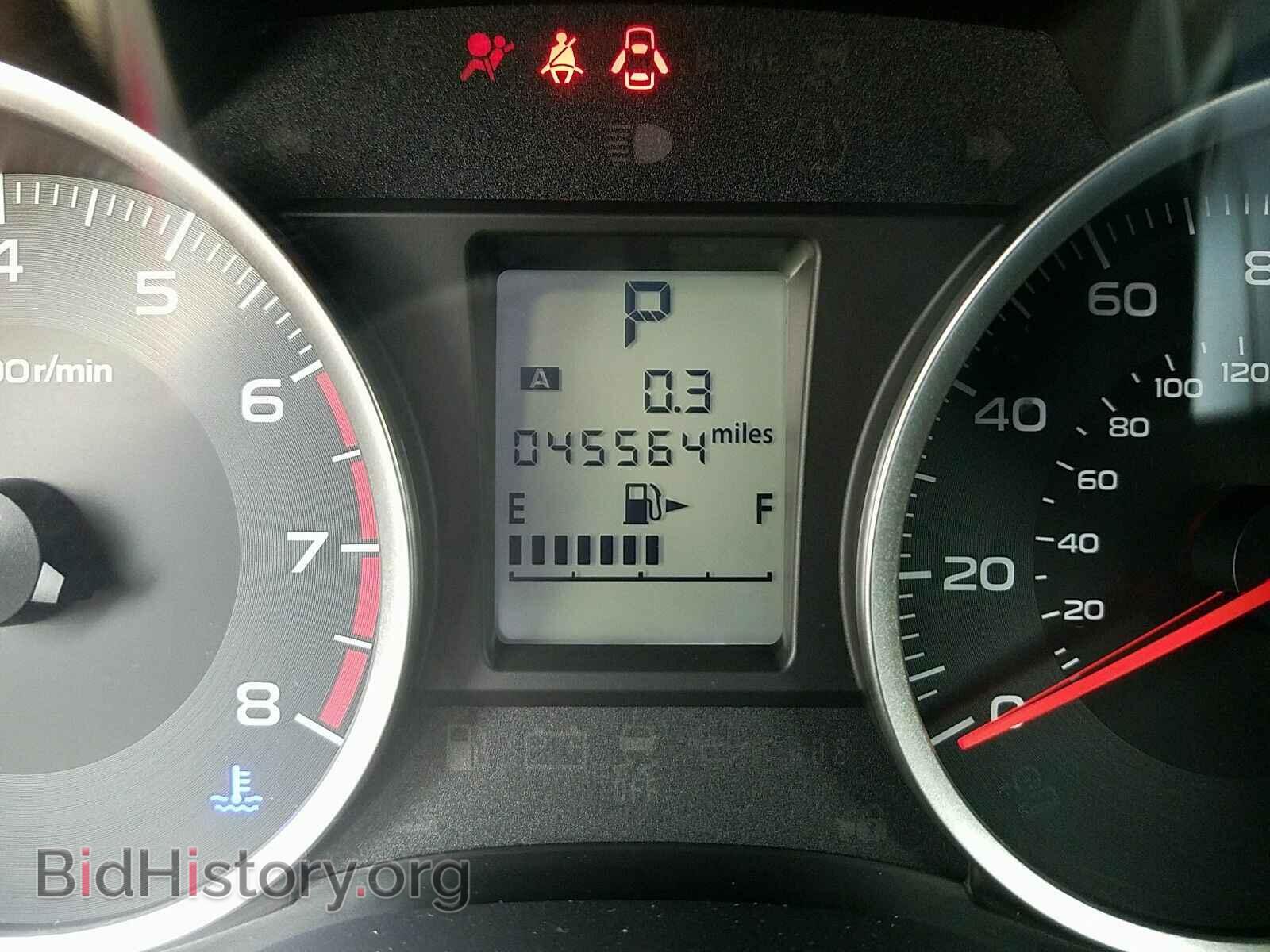2017 Subaru Forester - VIN: JF2SJAEC4HH800863 - Фото 5