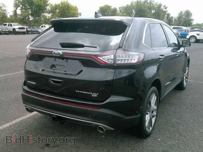 2015 Ford Edge - VIN: 2FMPK4K82FBC09780 - Photo 2