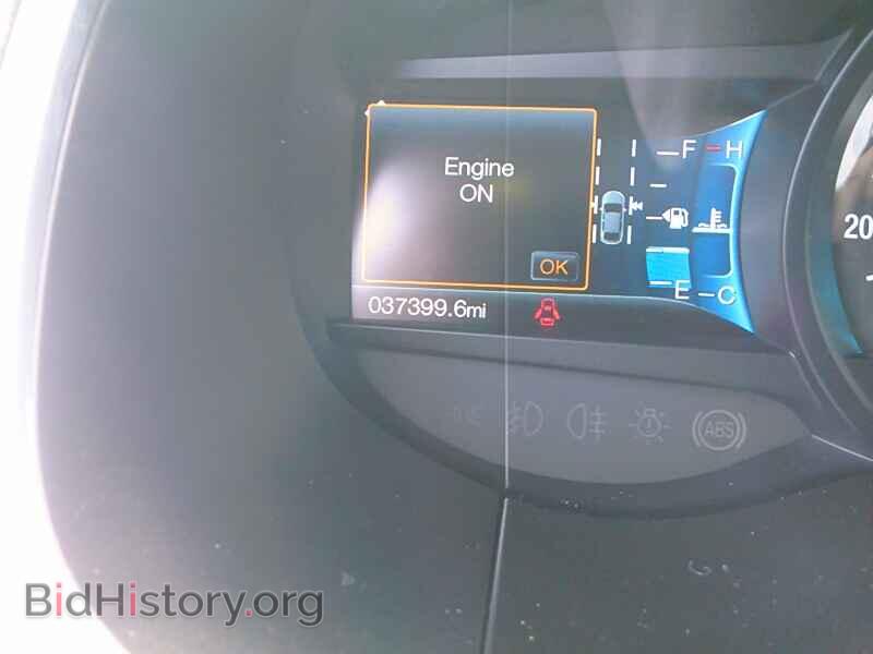 2015 Ford Edge - VIN: 2FMPK4K82FBC09780 - Photo 5
