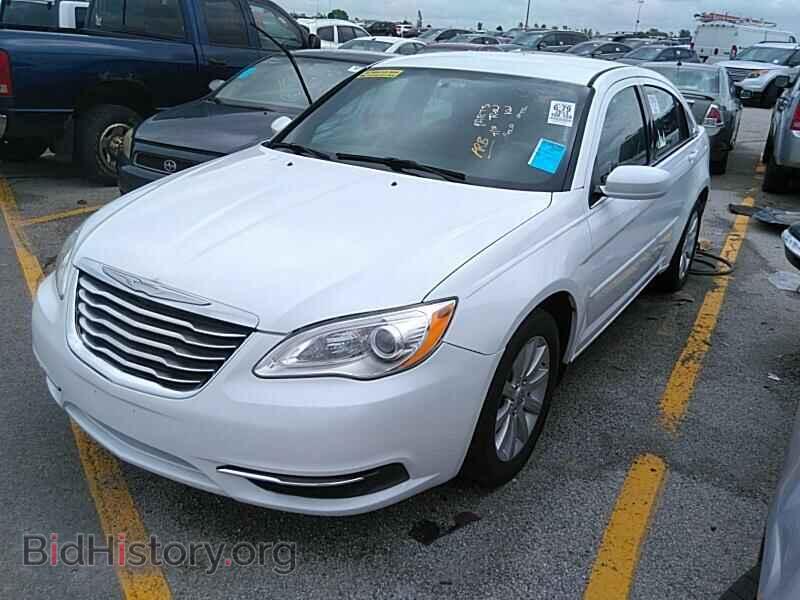 Photo 1C3CCBBB7DN773074 - Chrysler 200 2013
