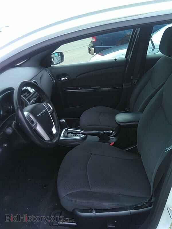 2013 Chrysler 200 - VIN: 1C3CCBBB7DN773074 - Фото 3