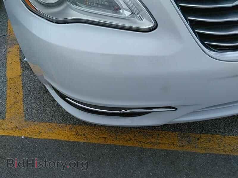 2013 Chrysler 200 - VIN: 1C3CCBBB7DN773074 - Фото 10
