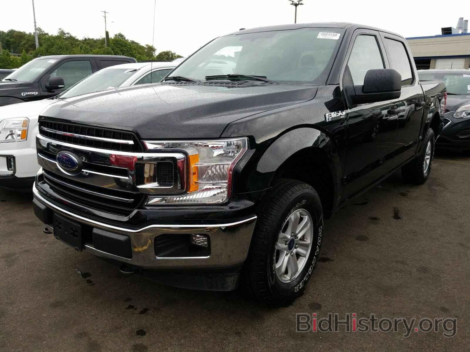 Photo 1FTEW1EP3JFD61754 - Ford F-150 2018