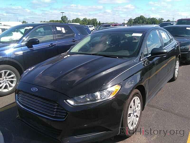 Фотография 3FA6P0G76ER156954 - Ford Fusion 2014