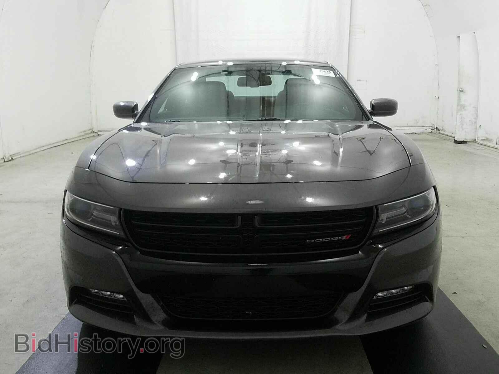 2017 Dodge Charger - VIN: 2C3CDXCT5HH559149 - Фото 2