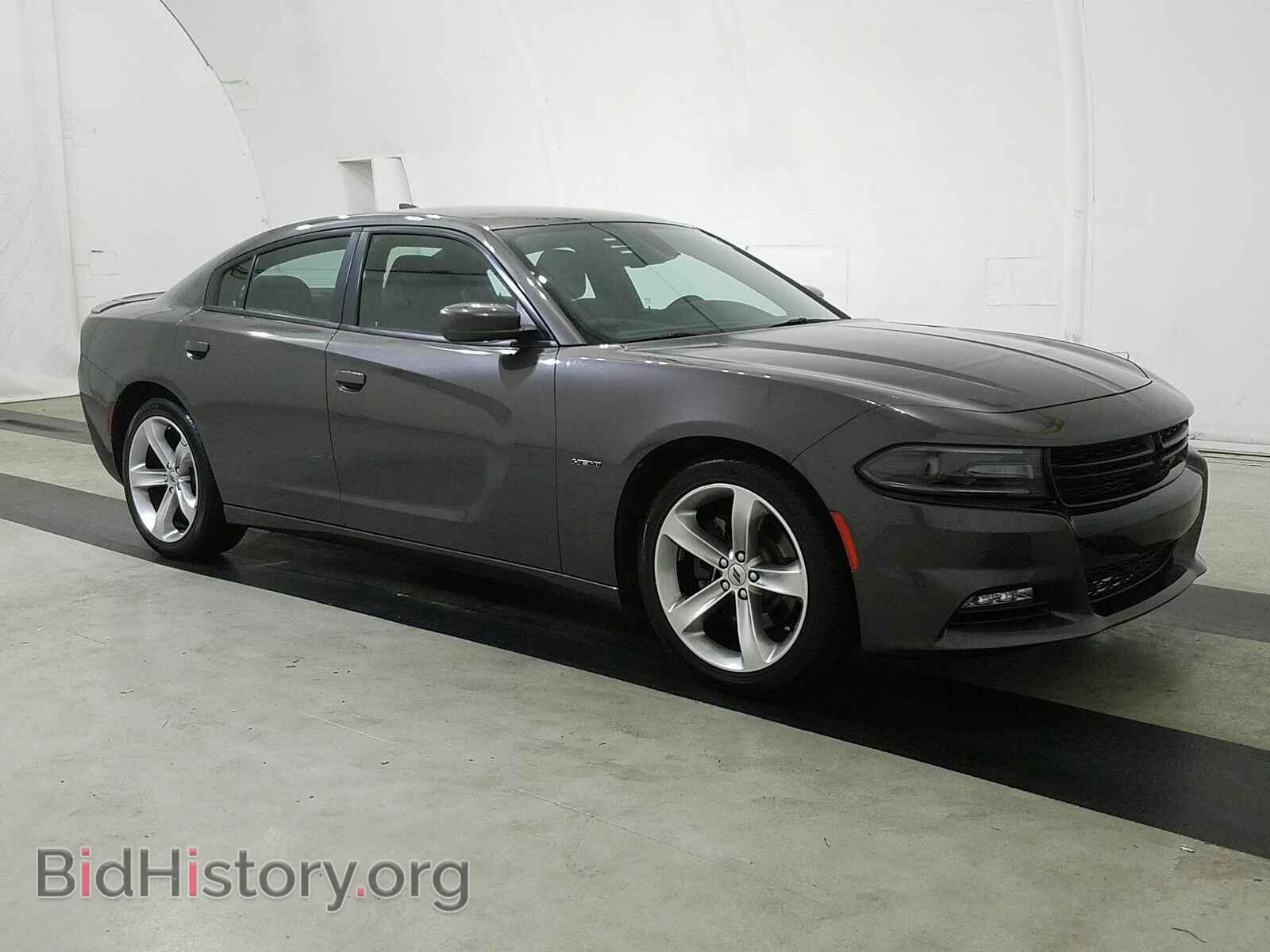 2017 Dodge Charger - VIN: 2C3CDXCT5HH559149 - Фото 3