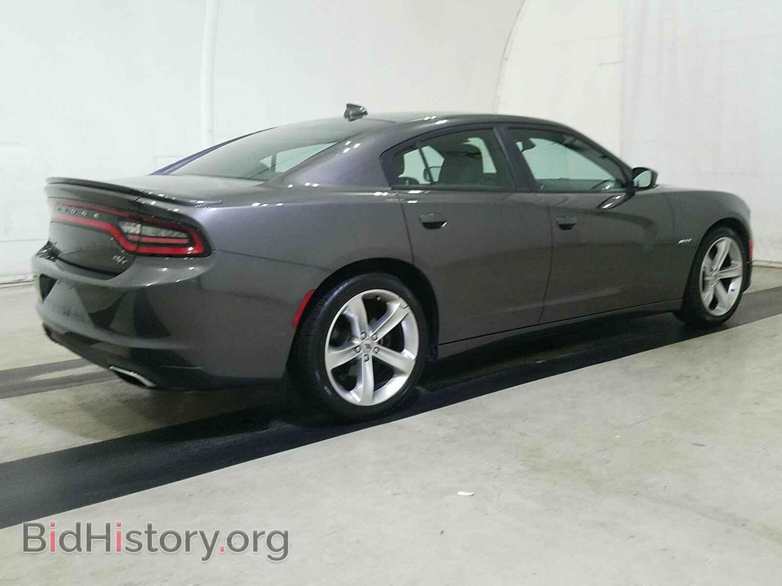 2017 Dodge Charger - VIN: 2C3CDXCT5HH559149 - Фото 4