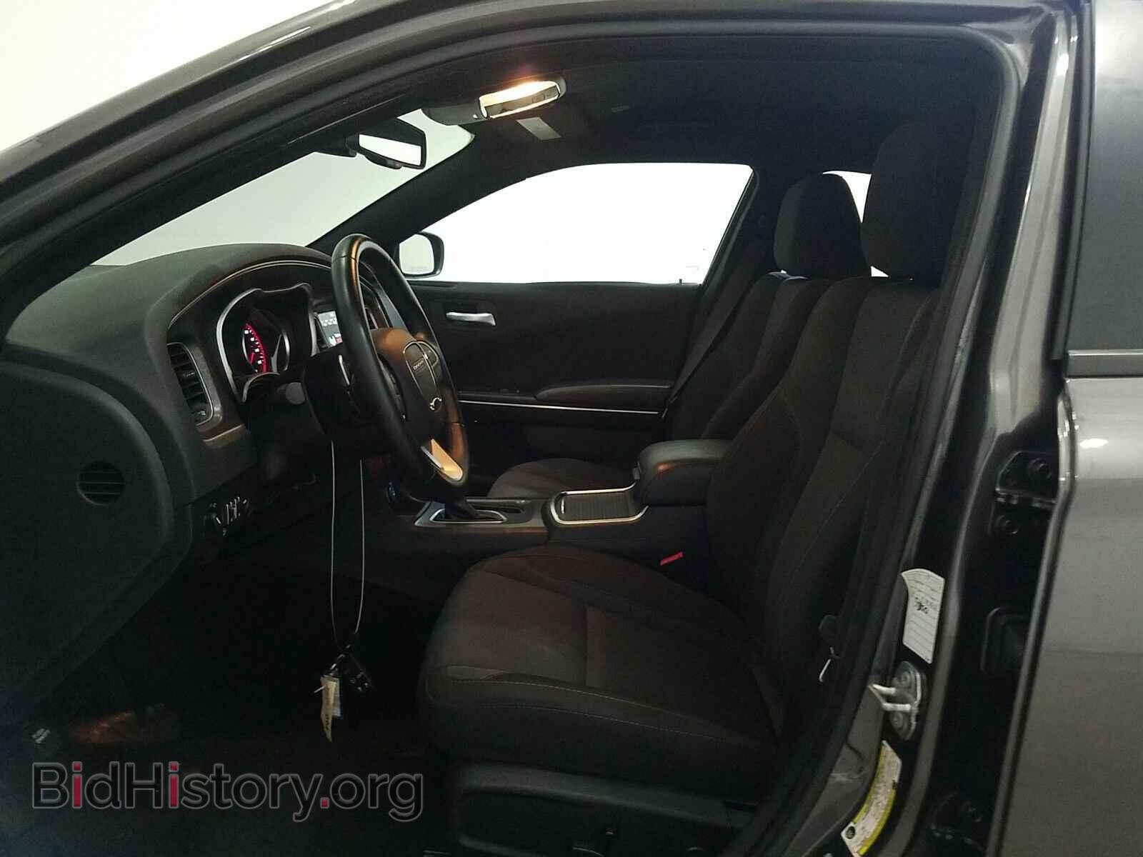 2017 Dodge Charger - VIN: 2C3CDXCT5HH559149 - Фото 7