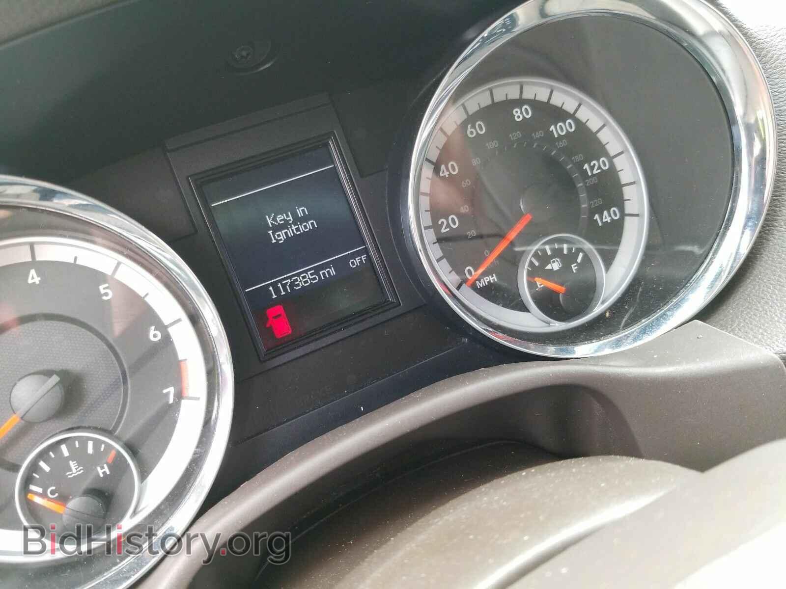 2012 Dodge Durango - VIN: 1C4RDHAG2CC146649 - Photo 5