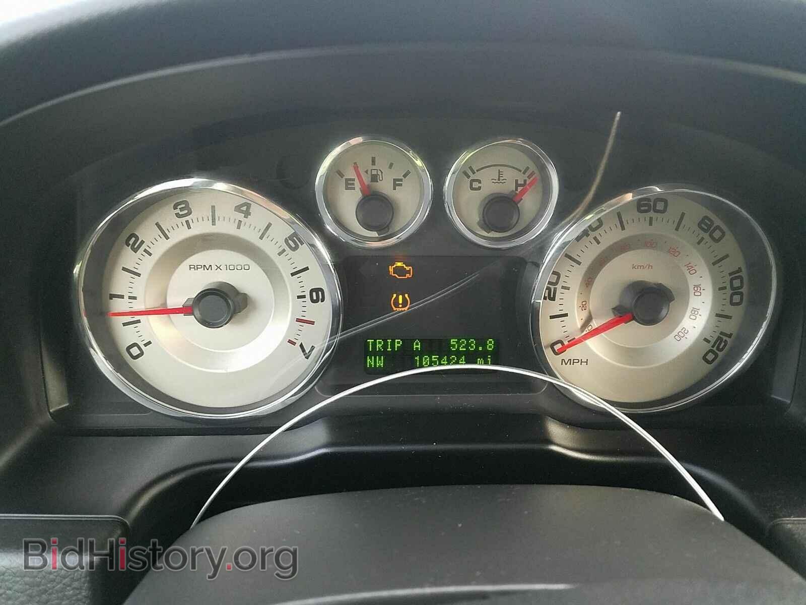 2008 Ford Edge - VIN: 2FMDK38C88BB29573 - Фото 5