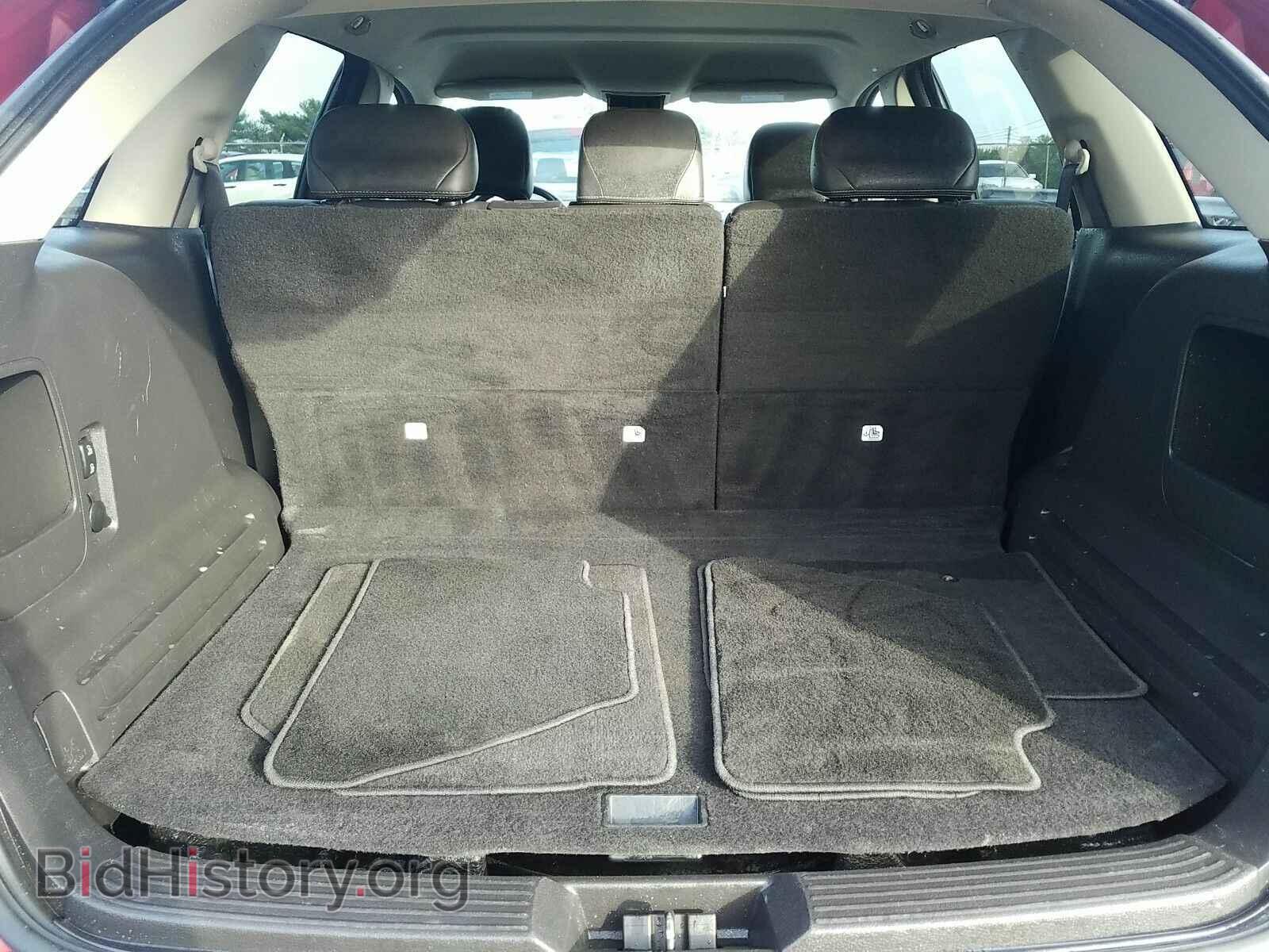 2008 Ford Edge - VIN: 2FMDK38C88BB29573 - Фото 7