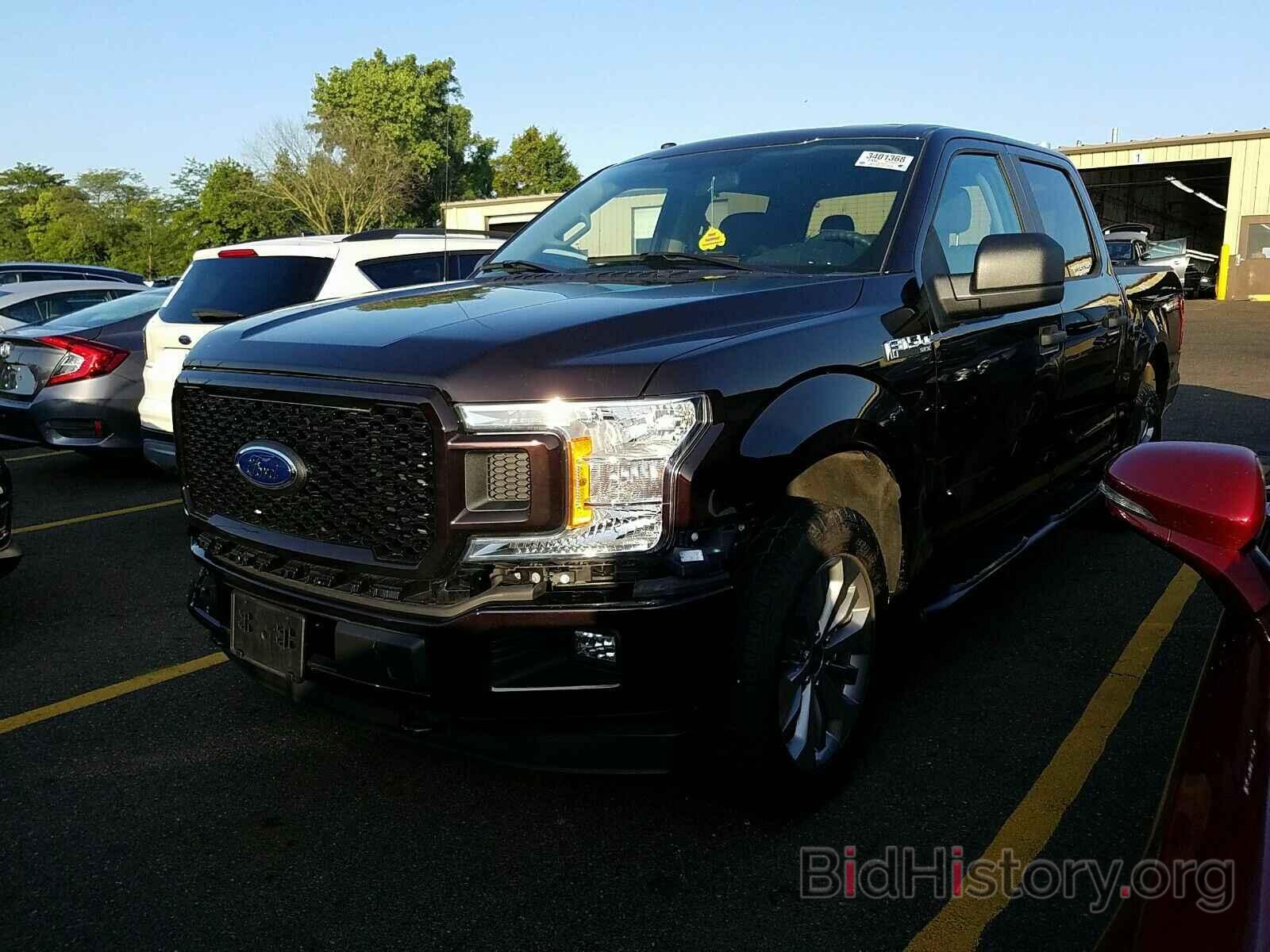 Photo 1FTEW1EP5JFE02997 - Ford F-150 2018