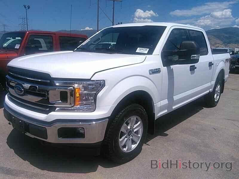 Photo 1FTEW1E51JKD27253 - Ford F-150 2018
