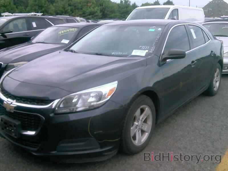 Photo 1G11A5SL5FF203809 - Chevrolet Malibu 2015