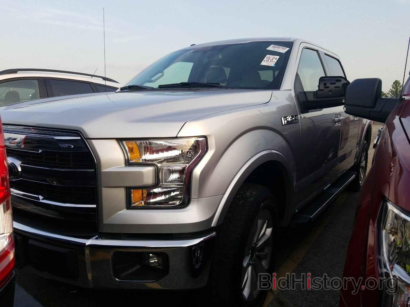 Photo 1FTEW1EF3GFA10519 - Ford F-150 2016