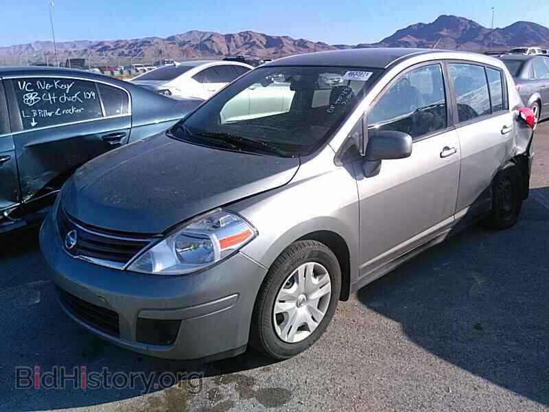 Фотография 3N1BC1CP9CK251808 - Nissan Versa 2012