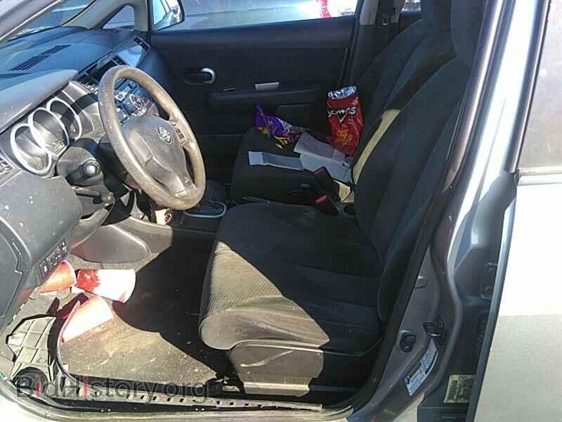 2012 Nissan Versa - VIN: 3N1BC1CP9CK251808 - Фото 3