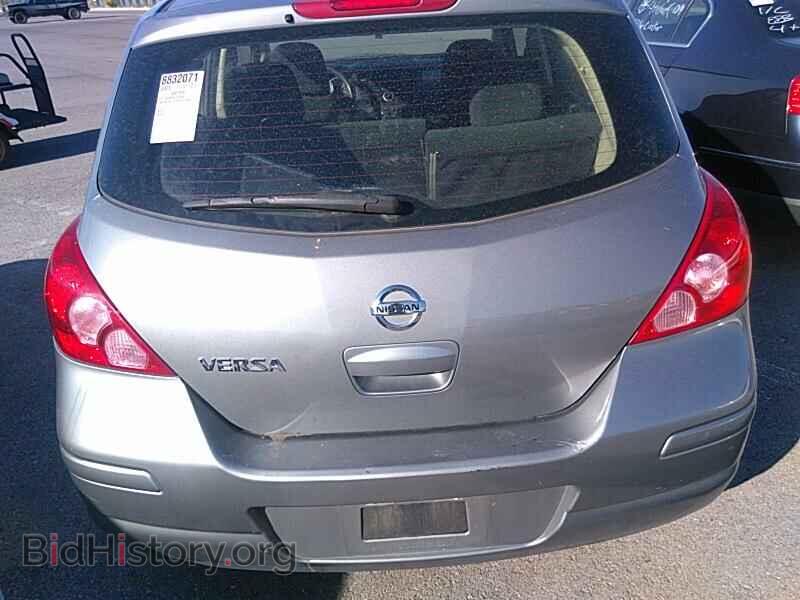 2012 Nissan Versa - VIN: 3N1BC1CP9CK251808 - Фото 7