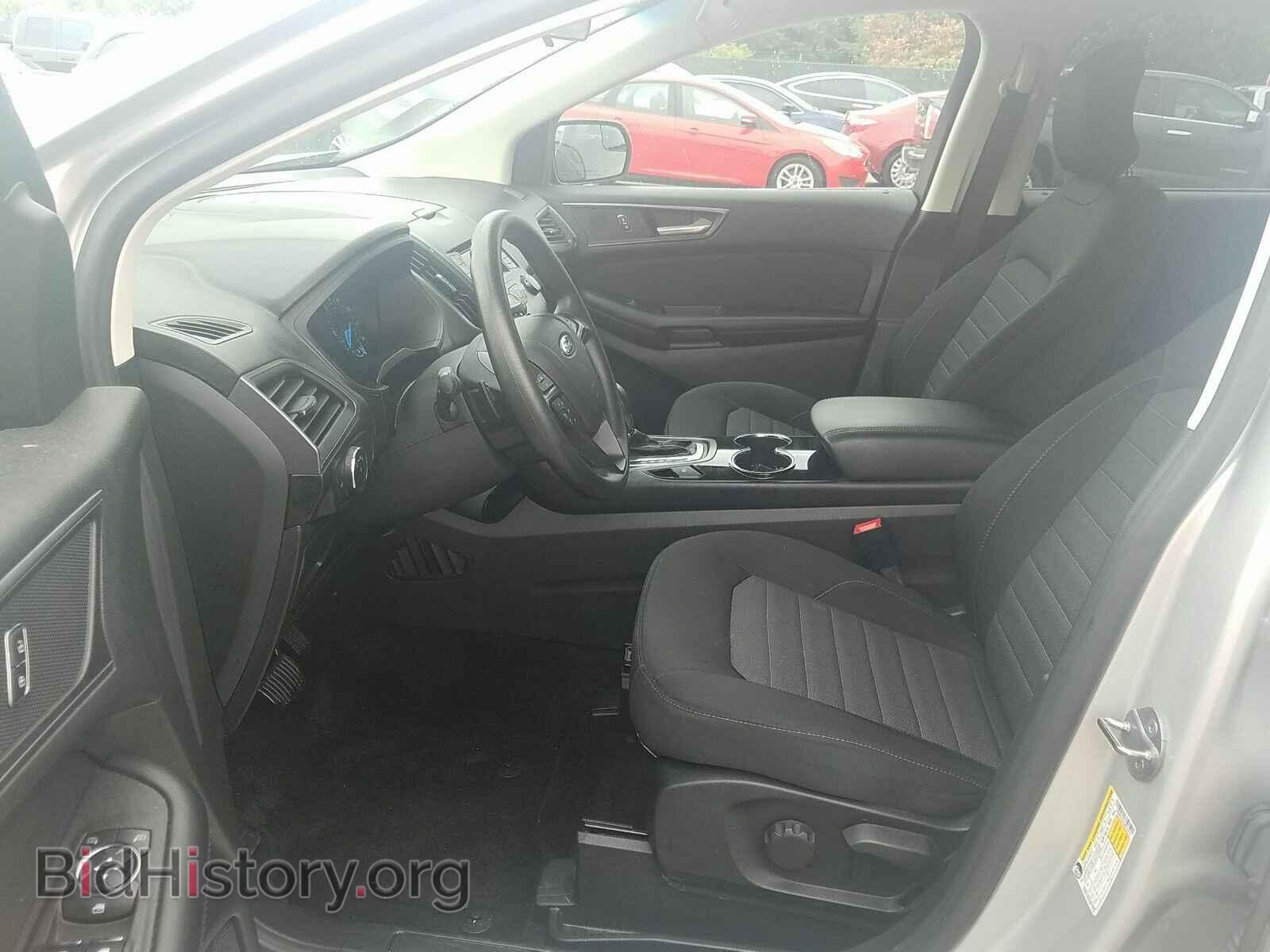 2016 Ford Edge - VIN: 2FMPK3G91GBB18416 - Фото 3