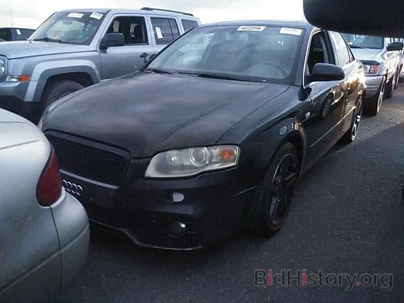 Photo WAUAH78E46A190679 - Audi A4 2006