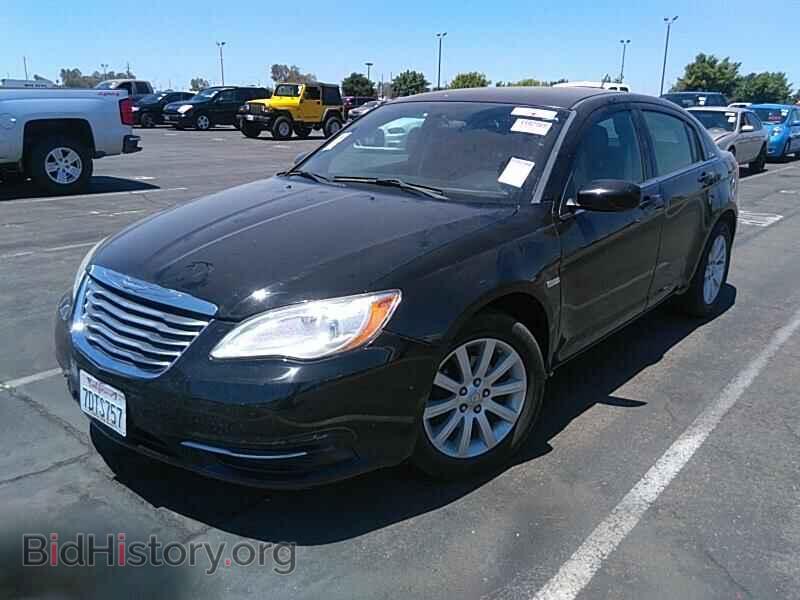Photo 1C3CCBBG0DN528595 - Chrysler 200 2013