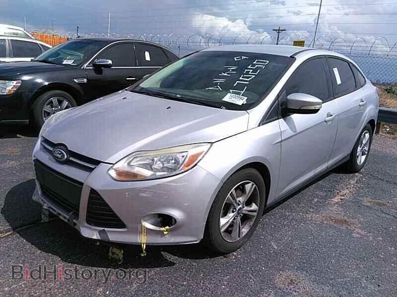 Фотография 1FADP3F22DL170250 - Ford Focus 2013