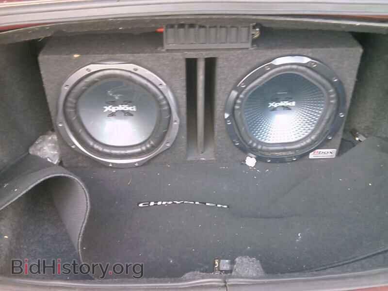 2012 Chrysler 200 - VIN: 1C3CCBCB1CN207621 - Фото 7