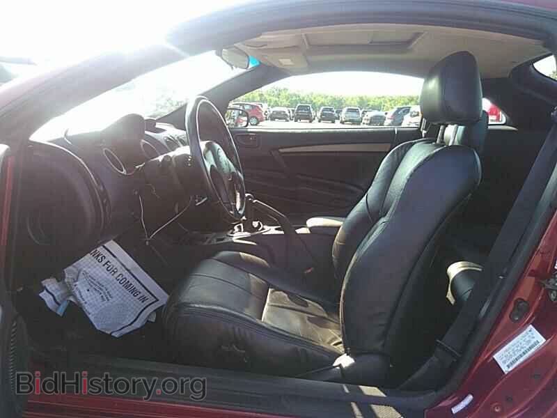 2003 Mitsubishi Eclipse - VIN: 4A3AC84HX3E078915 - Фото 3