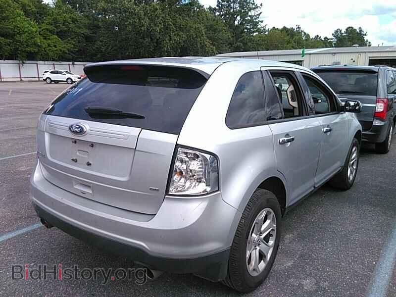 2012 Ford Edge - VIN: 2FMDK4GC4CBA93719 - Фото 2