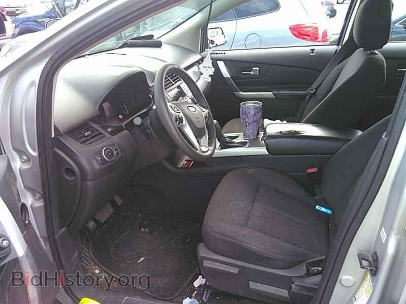 2012 Ford Edge - VIN: 2FMDK4GC4CBA93719 - Фото 3
