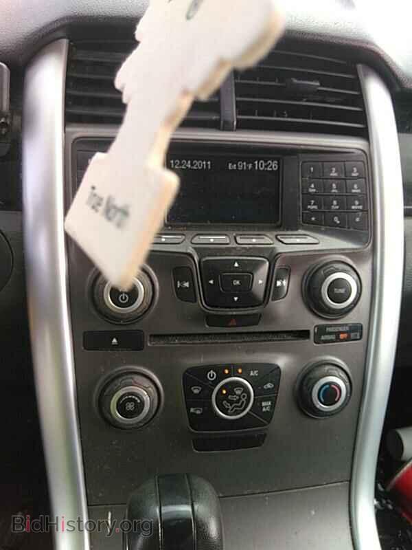 2012 Ford Edge - VIN: 2FMDK4GC4CBA93719 - Фото 4
