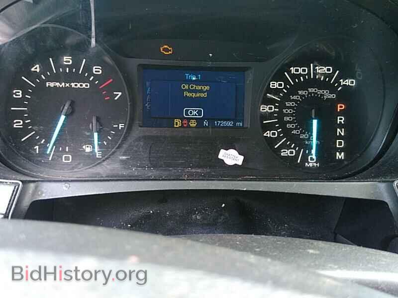 2012 Ford Edge - VIN: 2FMDK4GC4CBA93719 - Фото 5