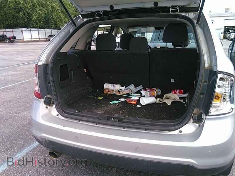 2012 Ford Edge - VIN: 2FMDK4GC4CBA93719 - Фото 7