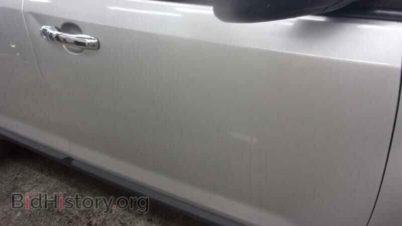 2012 Ford Edge - VIN: 2FMDK4GC4CBA93719 - Фото 8