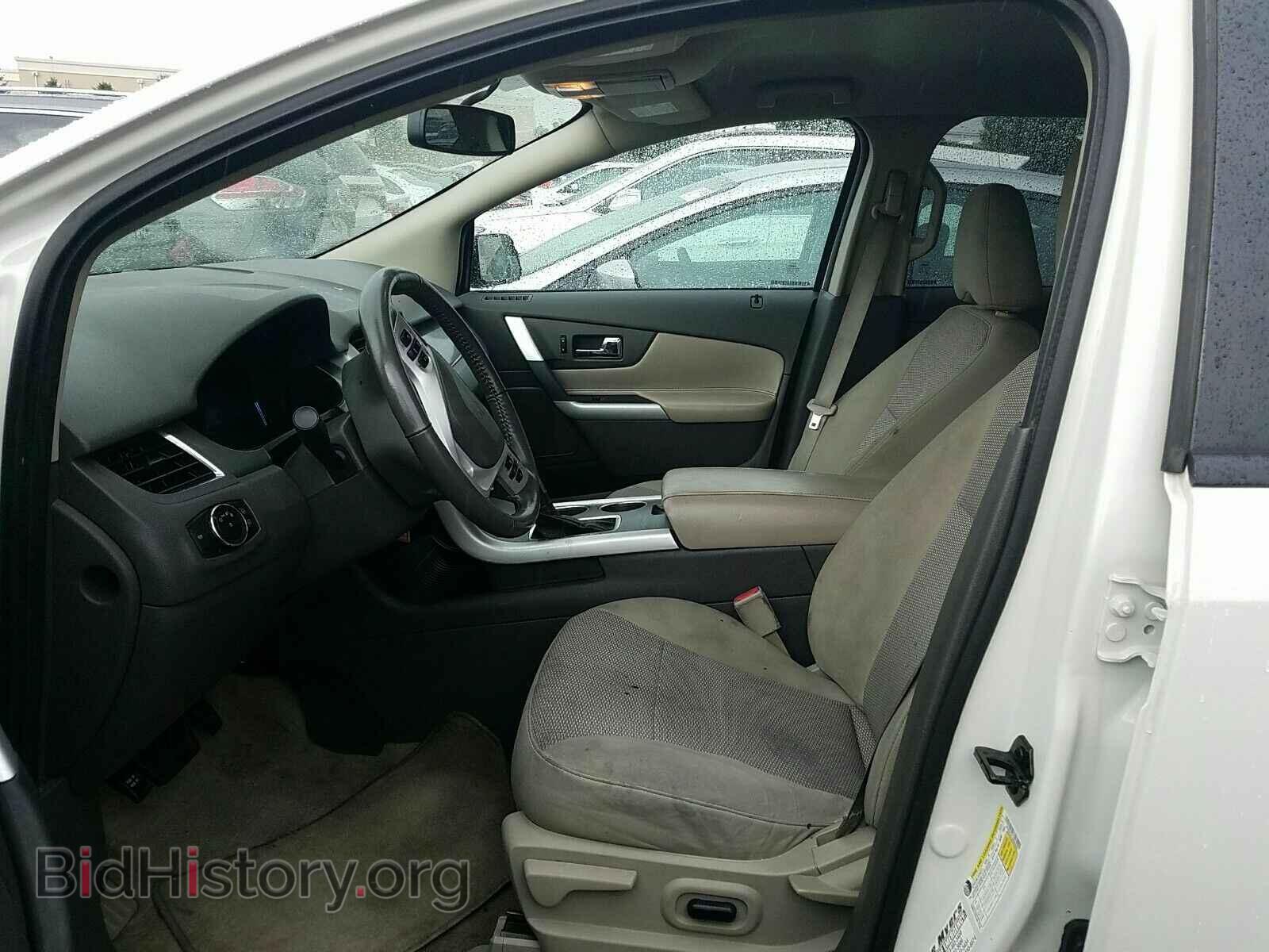 2011 Ford Edge - VIN: 2FMDK3JC7BBB66664 - Фото 3