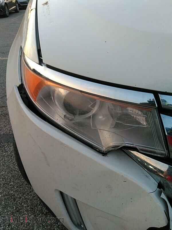 2011 Ford Edge - VIN: 2FMDK3JC7BBB66664 - Фото 21