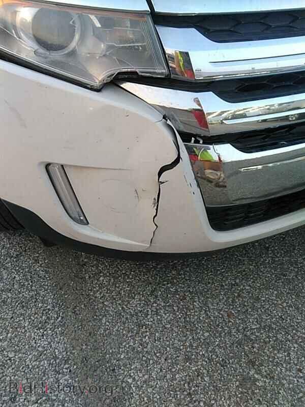 2011 Ford Edge - VIN: 2FMDK3JC7BBB66664 - Фото 9