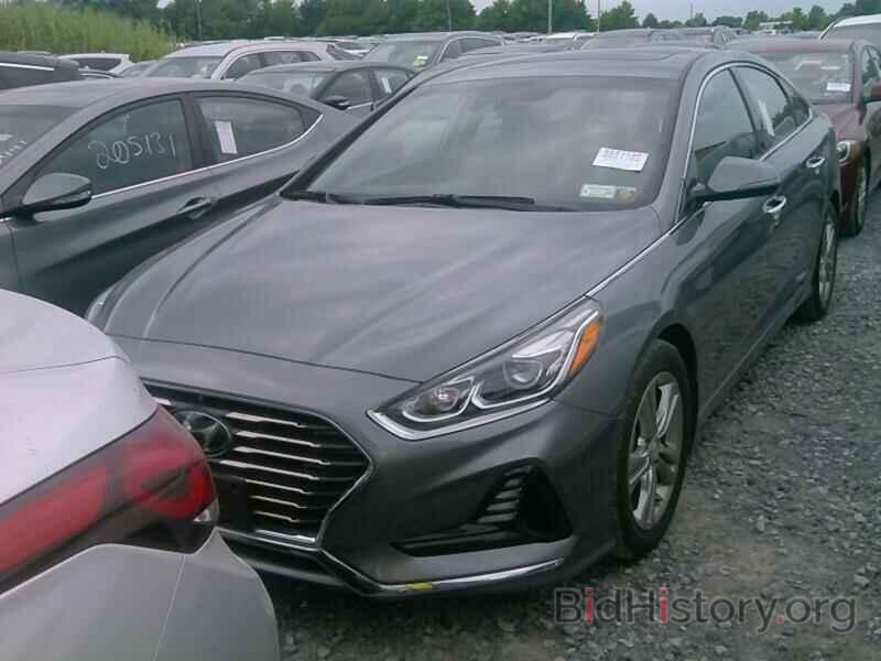 Photo 5NPE34AF5JH679016 - Hyundai Sonata 2018