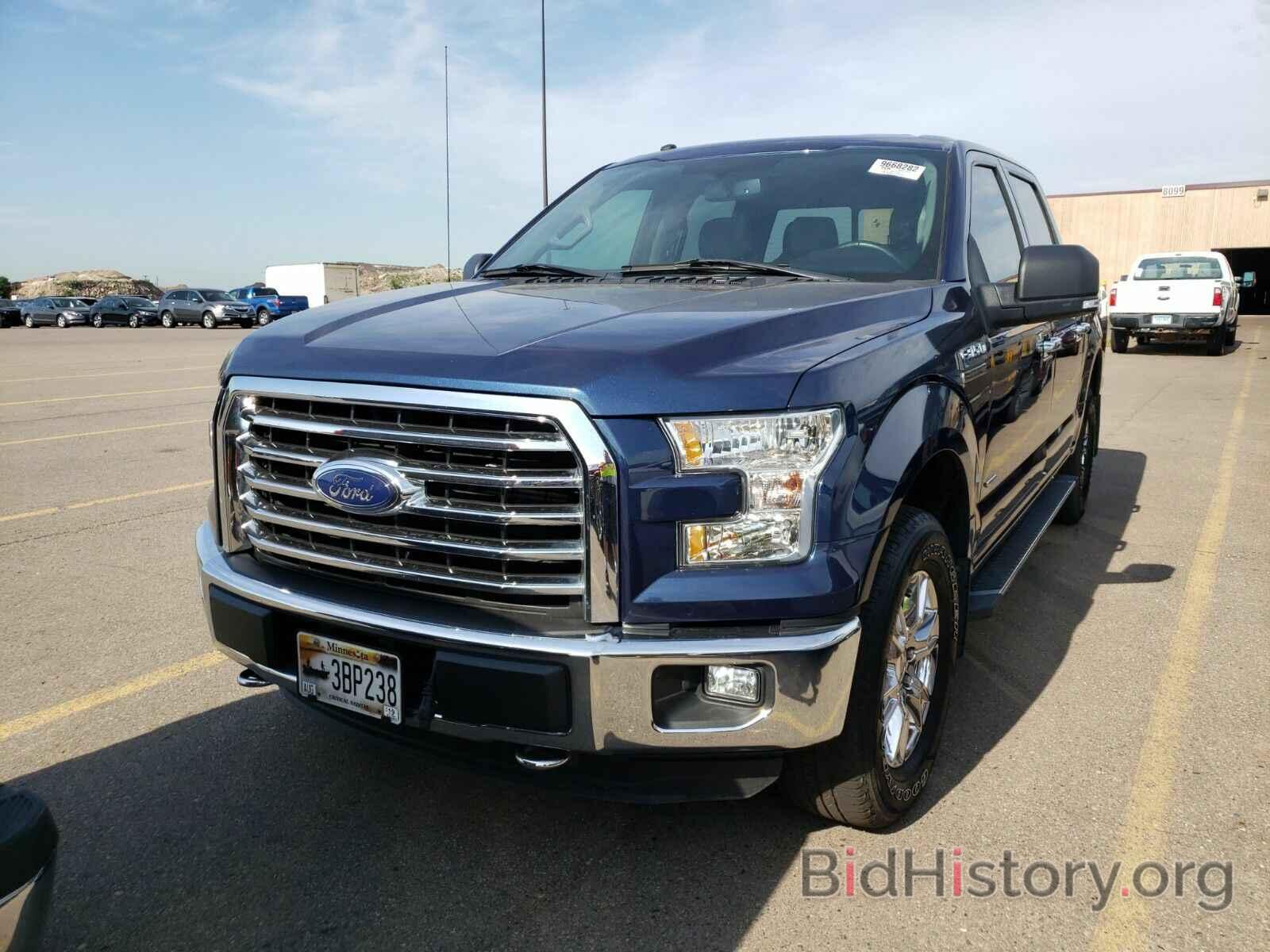 Photo 1FTEW1EP1GKF05270 - Ford F-150 2016