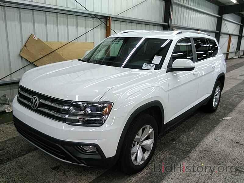 Photo 1V2LR2CA4KC519118 - Volkswagen Atlas 2019