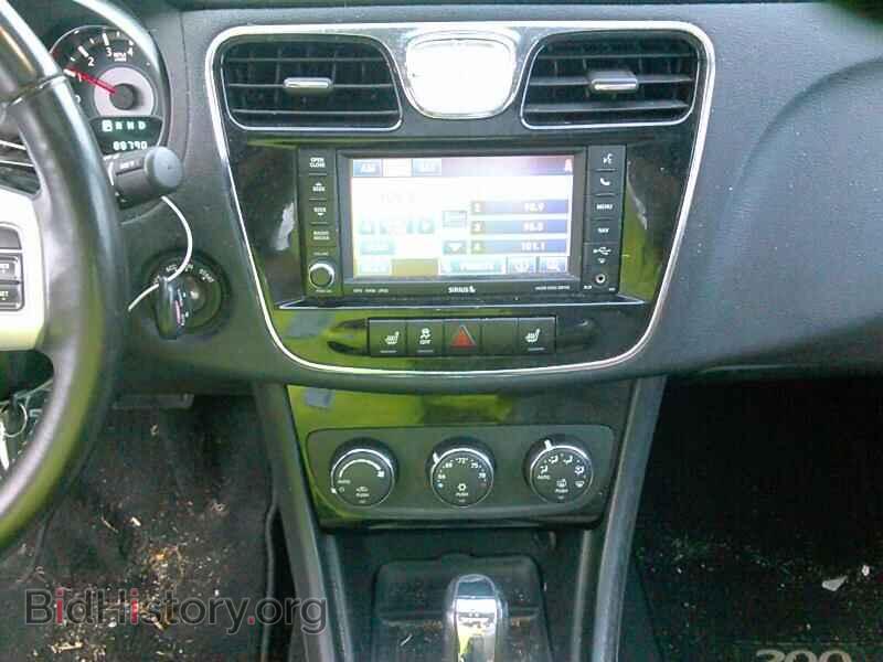 2011 Chrysler 200 - VIN: 1C3BC2FG7BN618264 - Фото 4