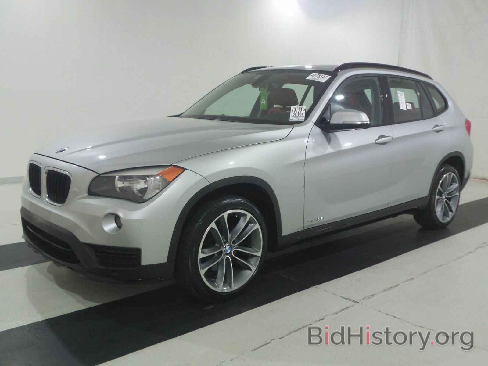 Фотография WBAVL1C54FVY27065 - BMW X1 2015