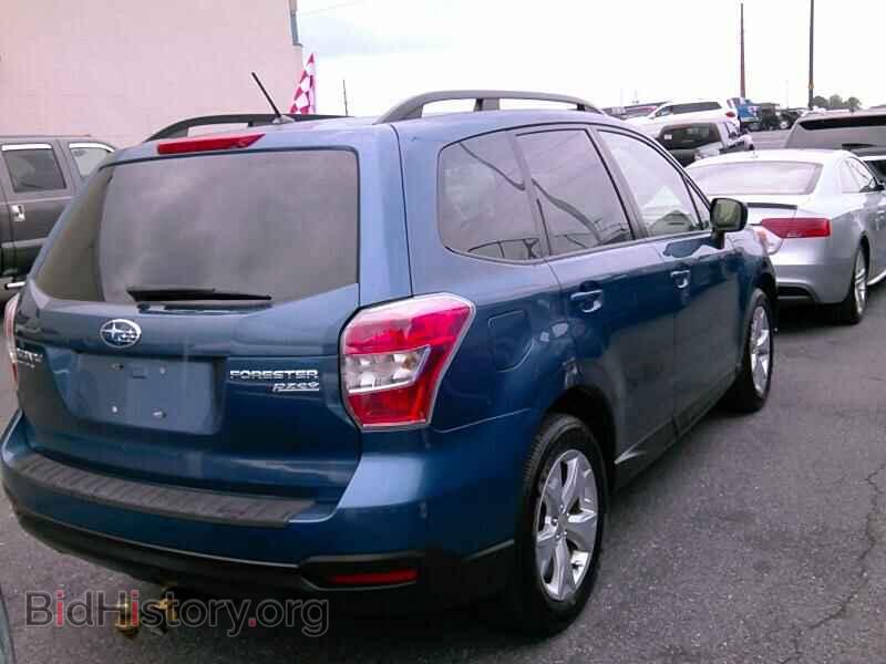 2014 Subaru Forester - VIN: JF2SJAEC0EH556351 - Фото 2