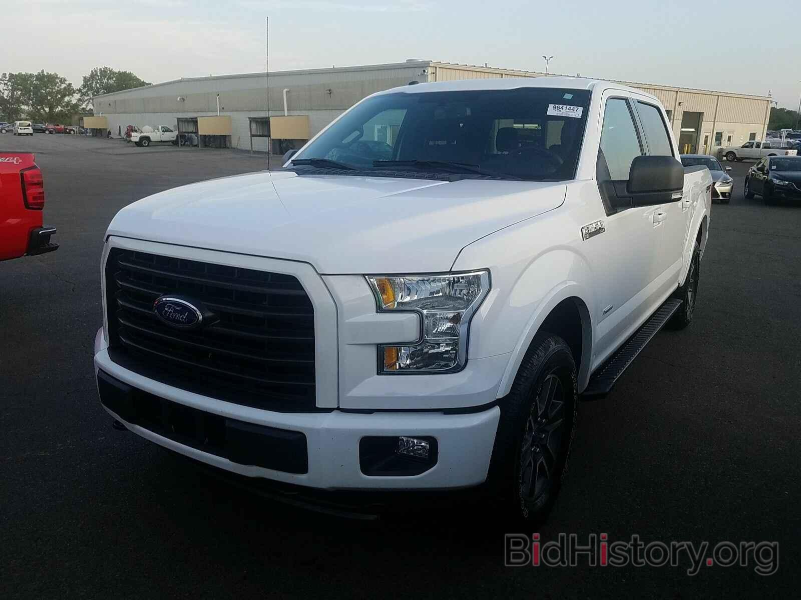 Photo 1FTEW1EP8GKD94281 - Ford F-150 2016